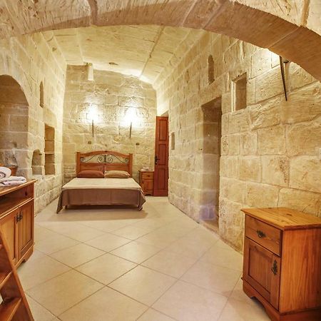 Il-Palma Holiday Farmhouse With Sunny Private Pool In Island Of Gozo Gharb  Luaran gambar