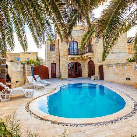 Il-Palma Holiday Farmhouse With Sunny Private Pool In Island Of Gozo Gharb  Luaran gambar