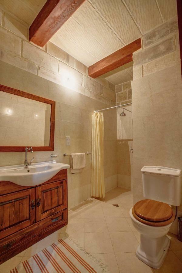 Il-Palma Holiday Farmhouse With Sunny Private Pool In Island Of Gozo Gharb  Luaran gambar