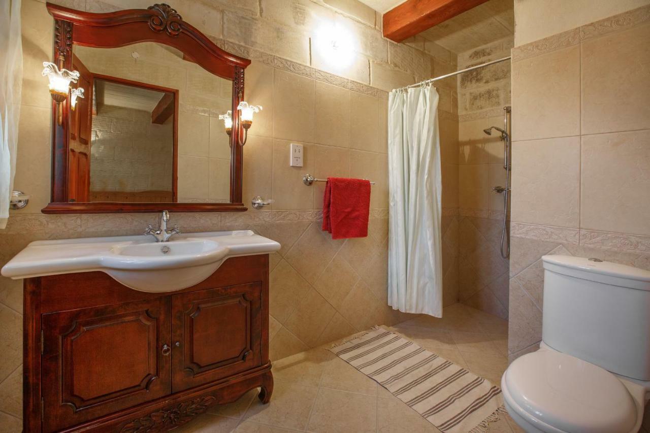 Il-Palma Holiday Farmhouse With Sunny Private Pool In Island Of Gozo Gharb  Luaran gambar